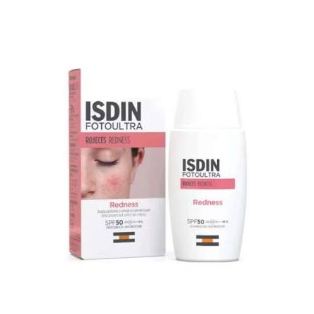 ISDIN FOTOULTRA REDNESS SPF50+50ML